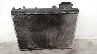 RADIADOR AGUA CITROEN C4 GRAND PICASSO 1.6 16V HDi FAP (109 CV) DE 2007 - D.3784355 / 991748QD 2