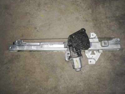 ELEVALUNAS DELANTERO IZQUIERDO CITROEN C4 LIM. 1.6 e-HDi FAP (114 CV) DE 2014 - D.3785163