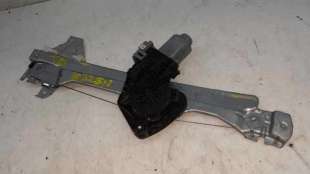 ELEVALUNAS TRASERO DERECHO CITROEN C4 LIM. 1.6 e-HDi FAP (114 CV) DE 2014 - D.3785164