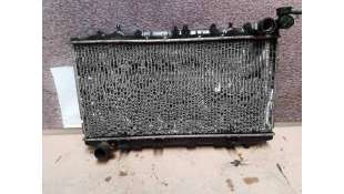 RADIADOR AGUA NISSAN ALMERA 2.0 D (75 CV) DE 1996 - D.3785303