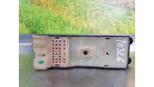 MANDO ELEVALUNAS DELANTERO IZQUIERDO  NISSAN ALMERA 2.0 D (75 CV) DE 1996 - D.3785470 2