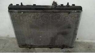 RADIADOR AGUA CITROEN C4 BERLINA 1.6 16V HDi (90 CV) DE 2008 - D.3786130 / 991746QE 2