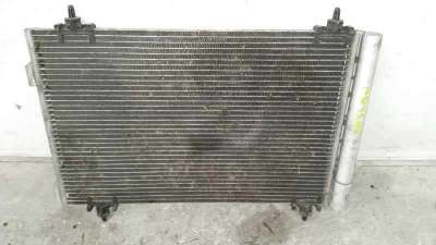CONDENSADOR / RADIADOR AIRE ACONDICIONADO CITROEN C4 BERLINA 1.6 16V HDi (90 CV) DE 2008 - D.3786192 / S2275001