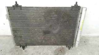 CONDENSADOR / RADIADOR AIRE ACONDICIONADO CITROEN C4 BERLINA 1.6 16V HDi (90 CV) DE 2008 - D.3786192 / S2275001