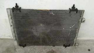CONDENSADOR / RADIADOR AIRE ACONDICIONADO CITROEN C4 BERLINA 1.6 16V HDi (90 CV) DE 2008 - D.3786192 / S2275001