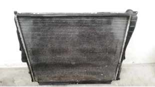 RADIADOR AGUA BMW X3 2.0 16V D (150 CV) DE 2005 - D.3786541 2