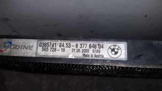 CONDENSADOR / RADIADOR AIRE ACONDICIONADO BMW X3 2.0 16V D (150 CV) DE 2005 - D.3786603 / 03857816453