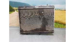 RADIADOR AGUA CITROEN C4 PICASSO 1.6 16V HDi FAP (109 CV) DE 2010 - D.3786780 / P9680533480 2