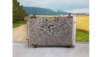 CONDENSADOR / RADIADOR AIRE ACONDICIONADO CITROEN C4 PICASSO 1.6 16V HDi FAP (109 CV) DE 2010 - D.3786842 / 9682531580