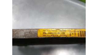 CONDENSADOR / RADIADOR AIRE ACONDICIONADO CITROEN C4 PICASSO 1.6 16V HDi FAP (109 CV) DE 2010 - D.3786842 / 9682531580