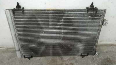 CONDENSADOR / RADIADOR AIRE ACONDICIONADO CITROEN BERLINGO CUADRO 1.6 16V HDi FAP (90 CV) DE 2013 - D.3787246