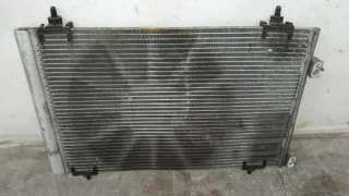 CONDENSADOR / RADIADOR AIRE ACONDICIONADO CITROEN BERLINGO CUADRO 1.6 16V HDi FAP (90 CV) DE 2013 - D.3787246