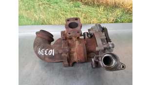 TURBOCOMPRESOR CITROEN C3 1.4 HDi (68 CV) DE 2004 - D.3789471 / 54359710009 2