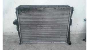 RADIADOR AGUA BMW SERIE 3 COMPACT 2.0 16V D (150 CV) DE 2004 - D.3789887 2