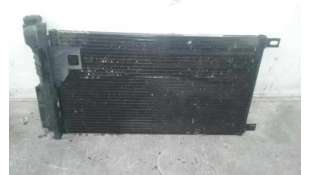 CONDENSADOR / RADIADOR AIRE ACONDICIONADO BMW SERIE 3 COMPACT 2.0 16V D (150 CV) DE 2004 - D.3789949 / 58572810 2