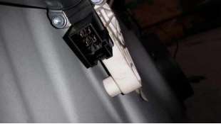 ELEVALUNAS DELANTERO IZQUIERDO MERCEDES CLASE B 2.0 CDI (109 CV) DE 2001 - D.3790160 2