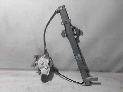 ELEVALUNAS DELANTERO IZQUIERDO NISSAN MICRA 1.2 (80 CV) DE 2003 - D.3790491