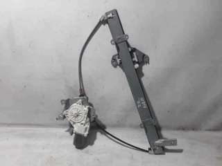 ELEVALUNAS DELANTERO IZQUIERDO NISSAN MICRA 1.2 (80 CV) DE 2003 - D.3790491