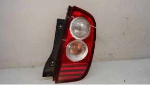 PILOTO TRASERO DERECHO NISSAN MICRA 1.2 (80 CV) DE 2003 - D.3790524