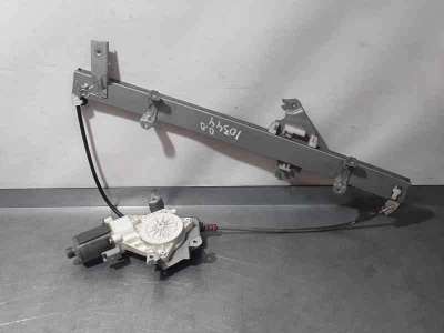 ELEVALUNAS DELANTERO DERECHO NISSAN MICRA 1.2 (80 CV) DE 2003 - D.3790534