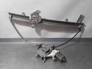 ELEVALUNAS DELANTERO DERECHO NISSAN MICRA 1.2 (80 CV) DE 2003 - D.3790534
