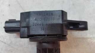 BOBINA ENCENDIDO NISSAN MICRA 1.2 (80 CV) DE 2003 - D.3790543 / AIC6207G