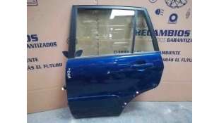 PUERTA TRASERA IZQUIERDA TOYOTA RAV 4 2.0 16V (150 CV) DE 2004 - D.3791467