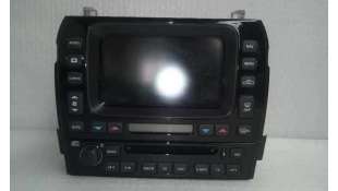 SISTEMA NAVEGACION GPS JAGUAR XJ 2.7 V6 D (207 CV) DE 2007 - D.3793995 / 2W9310E889AG