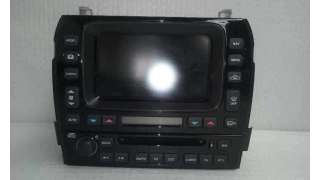 SISTEMA NAVEGACION GPS JAGUAR XJ 2.7 V6 D (207 CV) DE 2007 - D.3793995 / 2W9310E889AG