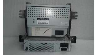 SISTEMA NAVEGACION GPS JAGUAR XJ 2.7 V6 D (207 CV) DE 2007 - D.3793995 / 2W9310E889AG 2