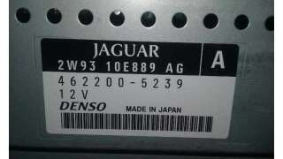 SISTEMA NAVEGACION GPS JAGUAR XJ 2.7 V6 D (207 CV) DE 2007 - D.3793995 / 2W9310E889AG