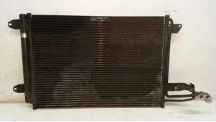 CONDENSADOR / RADIADOR AIRE ACONDICIONADO VOLKSWAGEN EOS 2.0 TDI (140 CV) DE 2009 - D.3795167