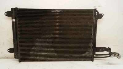 CONDENSADOR / RADIADOR AIRE ACONDICIONADO VOLKSWAGEN EOS 2.0 TDI (140 CV) DE 2009 - D.3795167