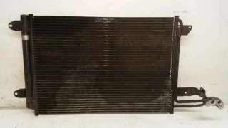 CONDENSADOR / RADIADOR AIRE ACONDICIONADO VOLKSWAGEN EOS 2.0 TDI (140 CV) DE 2009 - D.3795167