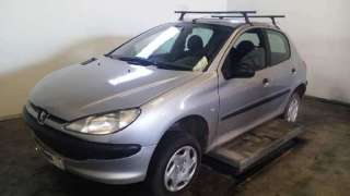 PEUGEOT 206 BERLINA 1.9 Diesel 1999 5p - 17812