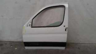 PUERTA DELANTERA IZQUIERDA CITROEN BERLINGO 1.9 D (69 CV) DE 2002 - D.3795734