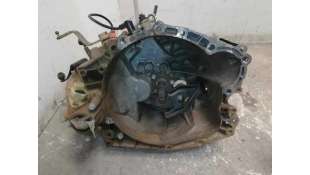 CAJA CAMBIOS CITROEN BERLINGO 1.9 D (69 CV) DE 2002 - D.3795750 / 20DM48
