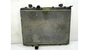 RADIADOR AGUA PEUGEOT 407 1.6 HDi (109 CV) DE 2007 - D.3796833