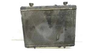 RADIADOR AGUA PEUGEOT 407 1.6 HDi (109 CV) DE 2007 - D.3796833 2