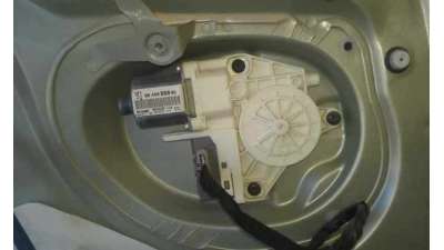 MOTOR ELEVALUNAS TRASERO IZQUIERDO PEUGEOT 407 1.6 HDi (109 CV) DE 2007 - D.3796888 / 9646595680