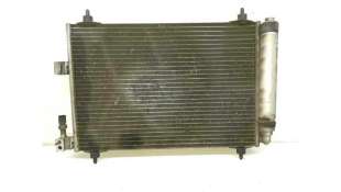 CONDENSADOR / RADIADOR AIRE ACONDICIONADO PEUGEOT 407 1.6 HDi (109 CV) DE 2007 - D.3796895 / 876227Q