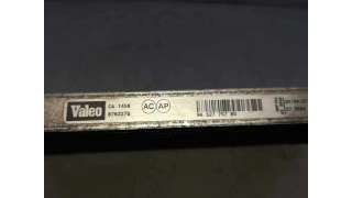 CONDENSADOR / RADIADOR AIRE ACONDICIONADO PEUGEOT 407 1.6 HDi (109 CV) DE 2007 - D.3796895 / 876227Q