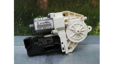 MOTOR ELEVALUNAS DELANTERO DERECHO PEUGEOT 407 1.6 HDi (109 CV) DE 2007 - D.3796910 / 9663036580