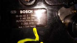 BOMBA ALTA PRESION BMW SERIE 3 COMPACT 2.0 16V D (150 CV) DE 2003 - D.3797048 / 0445010045