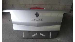 TAPA MALETERO RENAULT MEGANE II COUPE/CABRIO 1.6 16V (113 CV) DE 2005 - D.3797694 2