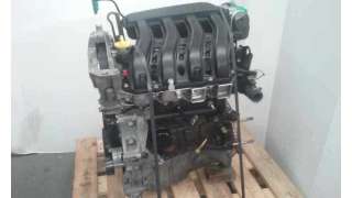 MOTOR COMPLETO RENAULT MEGANE II COUPE/CABRIO 1.6 16V (113 CV) DE 2005 - D.3797825 / K4M813