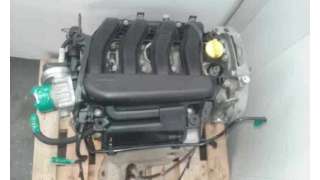 MOTOR COMPLETO RENAULT MEGANE II COUPE/CABRIO 1.6 16V (113 CV) DE 2005 - D.3797825 / K4M813