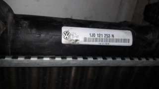 RADIADOR AGUA VOLKSWAGEN GOLF IV BERLINA 1.6 16V (105 CV) DE 2000 - D.3798846