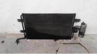 CONDENSADOR / RADIADOR AIRE ACONDICIONADO VOLKSWAGEN GOLF IV BERLINA 1.6 16V (105 CV) DE 2000 - D.3798908 2