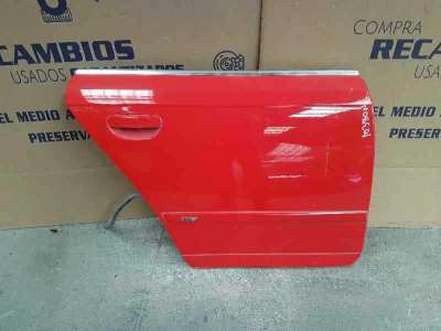 PUERTA TRASERA DERECHA AUDI A4 BERLINA 3.0 V6 24V TDI (204 CV) DE 2005 - D.3800026